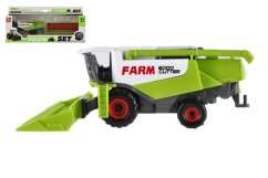 Recoltă de plastic 11cm cu funcționare liberă în cutie 27x12,5x6cm