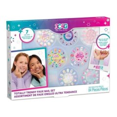 Set d'ongles artificiels