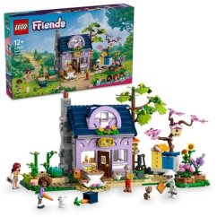 Lego Friends 42669 Dom pszczelarza i ogród kwiatowy