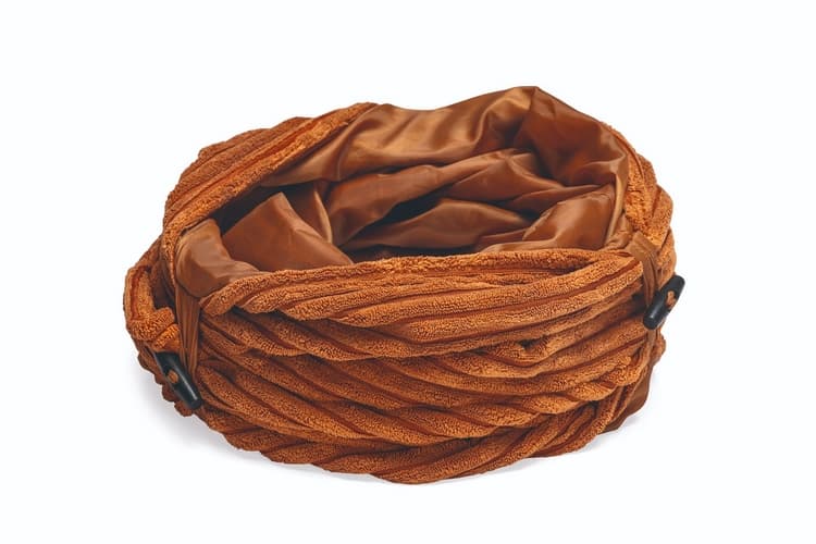 Designed by Lotte Tunel pro kočky terakota 75x25x25cm