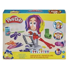 Coiffeur fou Play-Doh