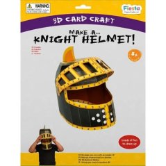 Zestaw kreatywnych masek 3D Fiesta Crafts