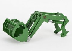 Náhradní díl Bruder BR 43155 Čelní nakladač John Deere