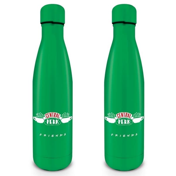 Rozsdamentes acél palack Friends (Central Perk), 540 ml