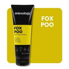 Animology Fox Poo Šampon pro psy 250ml