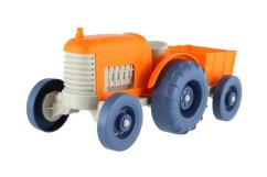Traktor vontatóval 31cm szabadon futó