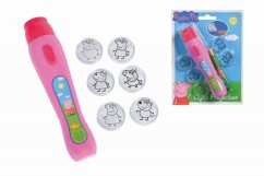 Projecteur de lumière Peppa Pig
