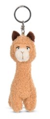 NICI Llama alpaca NICI Llama alpaca breloc de chei Al Paka 10cm, VERDE