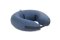 Beeztees Colier pentru câini gonflabil albastru L 40-60cm