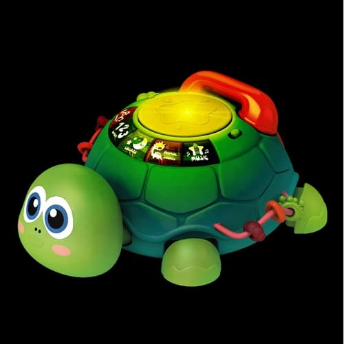Dětský telefon želva