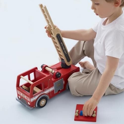 Wóz strażacki Le Toy Van