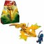 LEGO® NINJAGO (71803) Arin et l'attaque du dragon