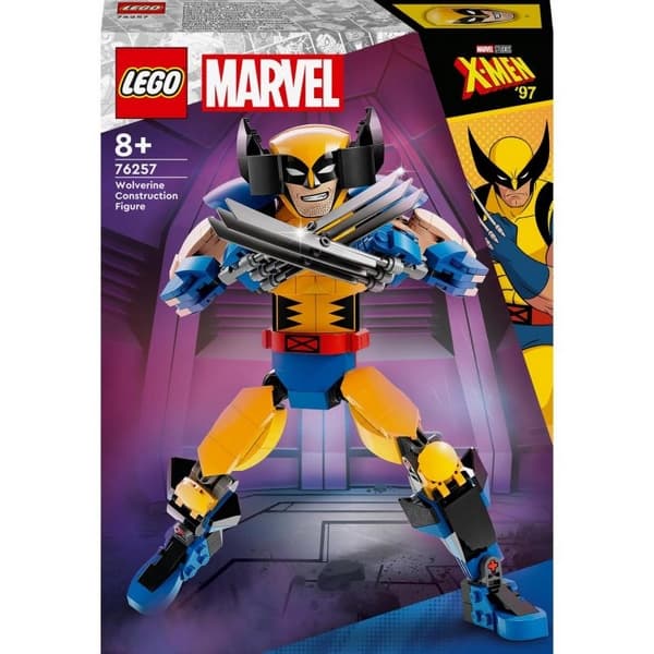 LEGO® Marvel (76257) Wolverine Figure à construire