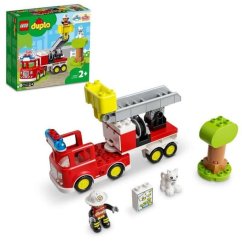 LEGO® DUPLO® 10969 Camion de pompiers