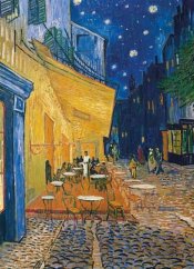Puzzle 1000 dielikov Múzeum - Van Gogh