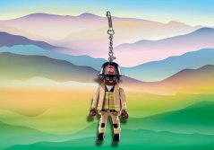 Playmobil: 70649 Breloc de chei pentru pompieri