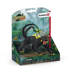Schleich 42522 Neviditelný panter