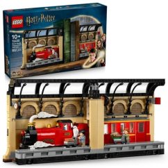 LEGO® Harry Potter™ 76450 Bookmark: Trenul Hogwarts Express