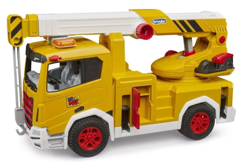 Bruder 3471 ROADMAX - autojeřáb