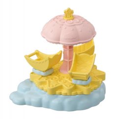Sylvanian Families Baby Star körhinta