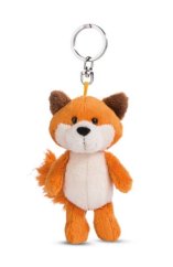 NICI Porte-clés Renard Fridalie 10cm, VERT