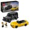 Lego 76924 Mercedes-AMG G 63 a Mercedes-AMG SL 63