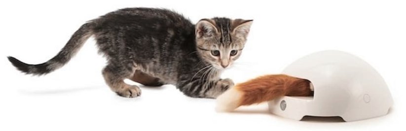 FroliCat® Hračka pro kočky Fox Den