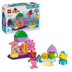 Lego Duplo 10420 Ariel a Šupinka - szalagok a kávézóban