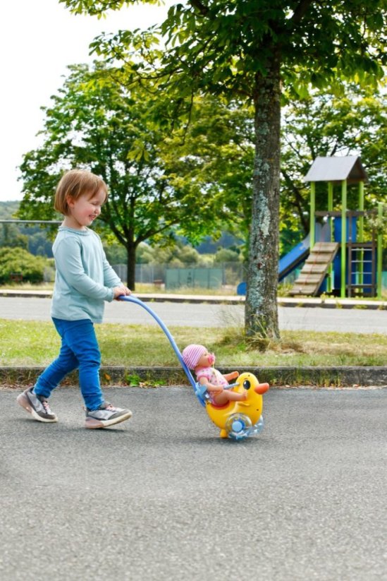 BABY born Strkadlo Berta