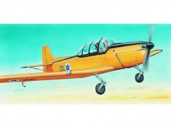 Model Fokker S 11 Instructor 1:40