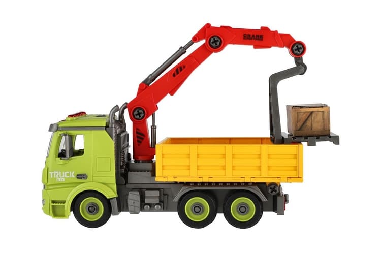 Auto stavební šroubovací plast 31cm s ramenem