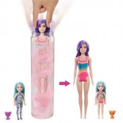 Barbie® Color Reveal™ NEONOVÁ BATIKOVÁ SADA