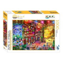 Brain Tree Puzzle Beach Bar 1000 pezzi