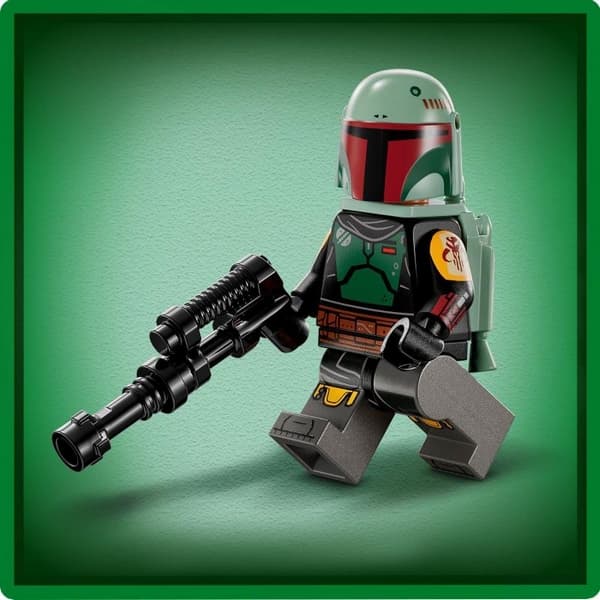 LEGO® Star Wars™ 75344 Mikromyśliwiec Boby Fetta.