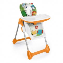 Detská jedálenská stolička DOLU Deluxe Fisher Price
