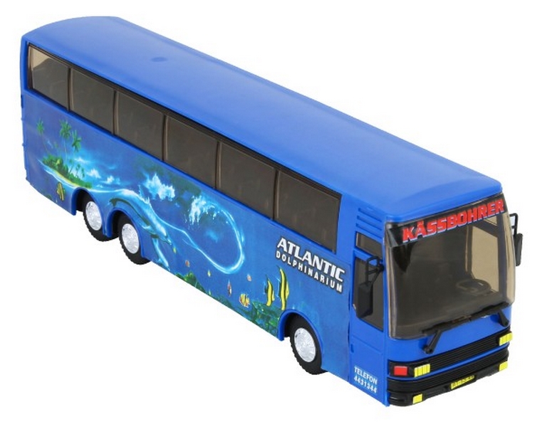 Monti System 50 Atlantic Delfinarium Bus 1:48