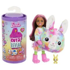 Barbie Chelsea barevné sny - Cutie reveal