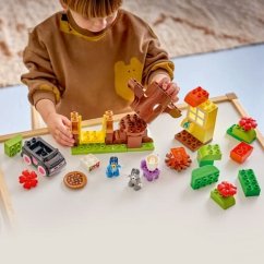 Lego Duplo 10469 Muffin, Bluey a rozvoz pizzy