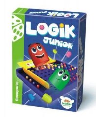 Logik junior společenská hra hlavolam