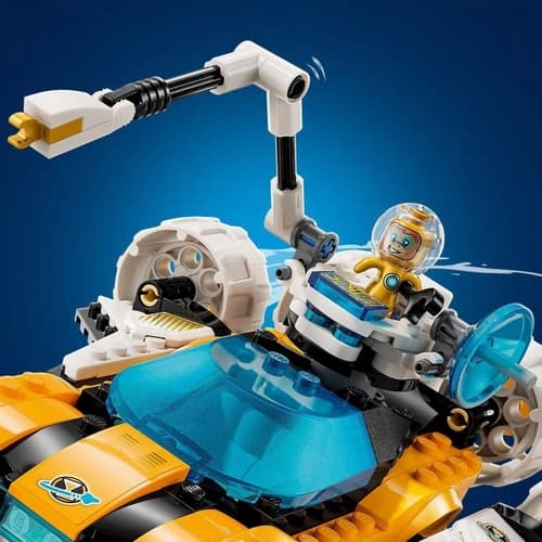 LEGO® DREAMZzz (71475) M. Oz et sa voiture spatiale