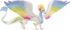 Schleich 70728 Duhový drak