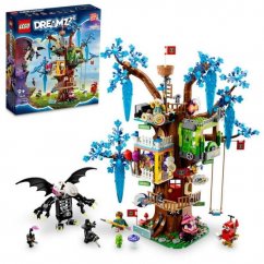 LEGO® DREAMZzzzz™ (71461) Casa din copac fantastică