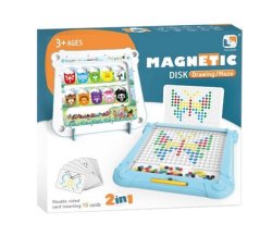 Magnetická mozaika s perem