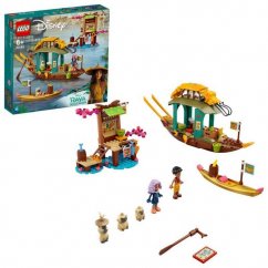 Lego Disney 43185 Boun y barco