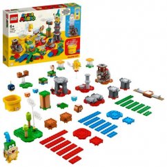 LEGO Super Mario 71380 Set Creator - Aventuri de maestru