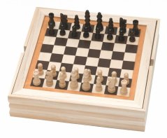 Ensemble de jeu Woody - Grand