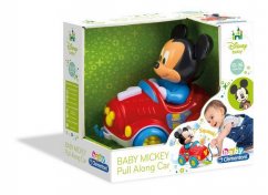 Voiture extensible Baby Mickey