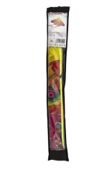 Zmeu zburător din nailon 145x80cm fluture