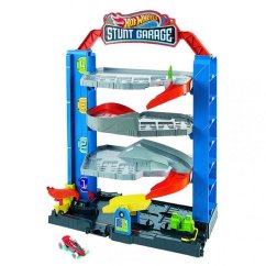 Hot Wheels CITY GARAGE PORTABLE