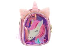 Rucsac unicorn lucios